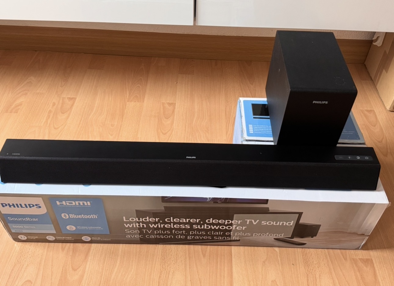 Vendo • SOUNDBAR • PHILIPS