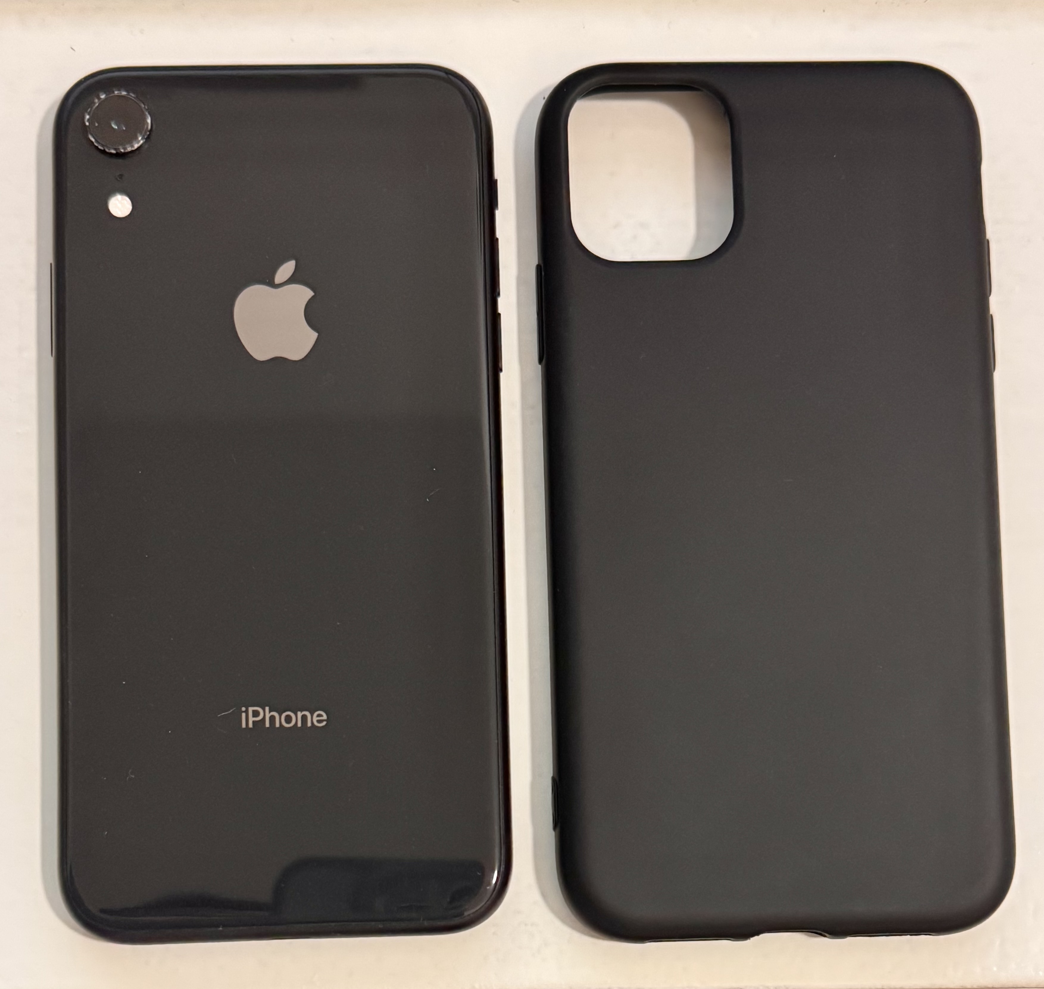 Vendo - iPhone XR - 256 GB